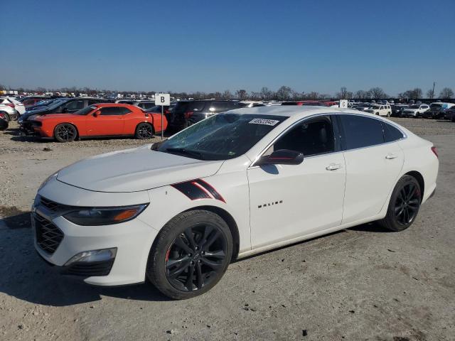 CHEVROLET MALIBU LT 2021