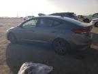 2018 Hyundai Elantra Sel за продажба в Houston, TX - Mechanical