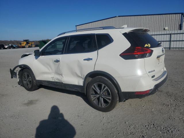  NISSAN ROGUE 2019 White
