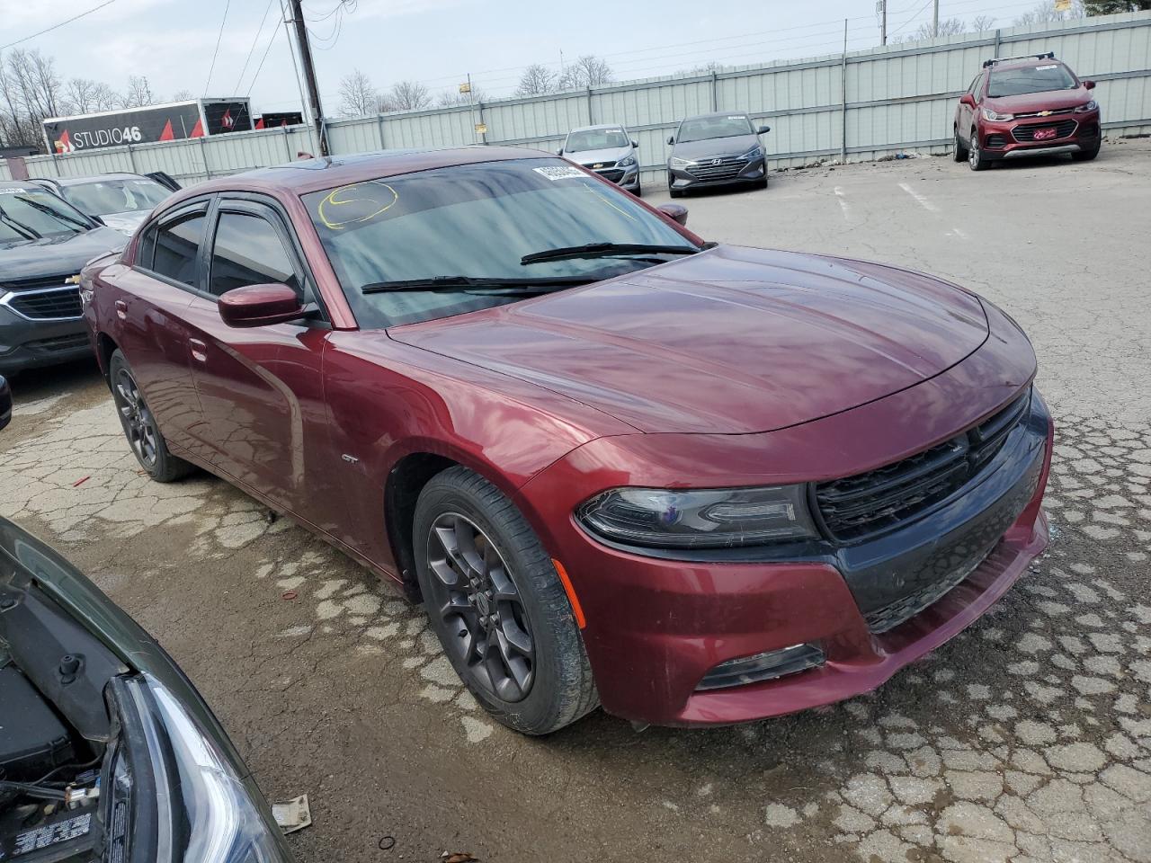 2018 Dodge Charger - Image 4