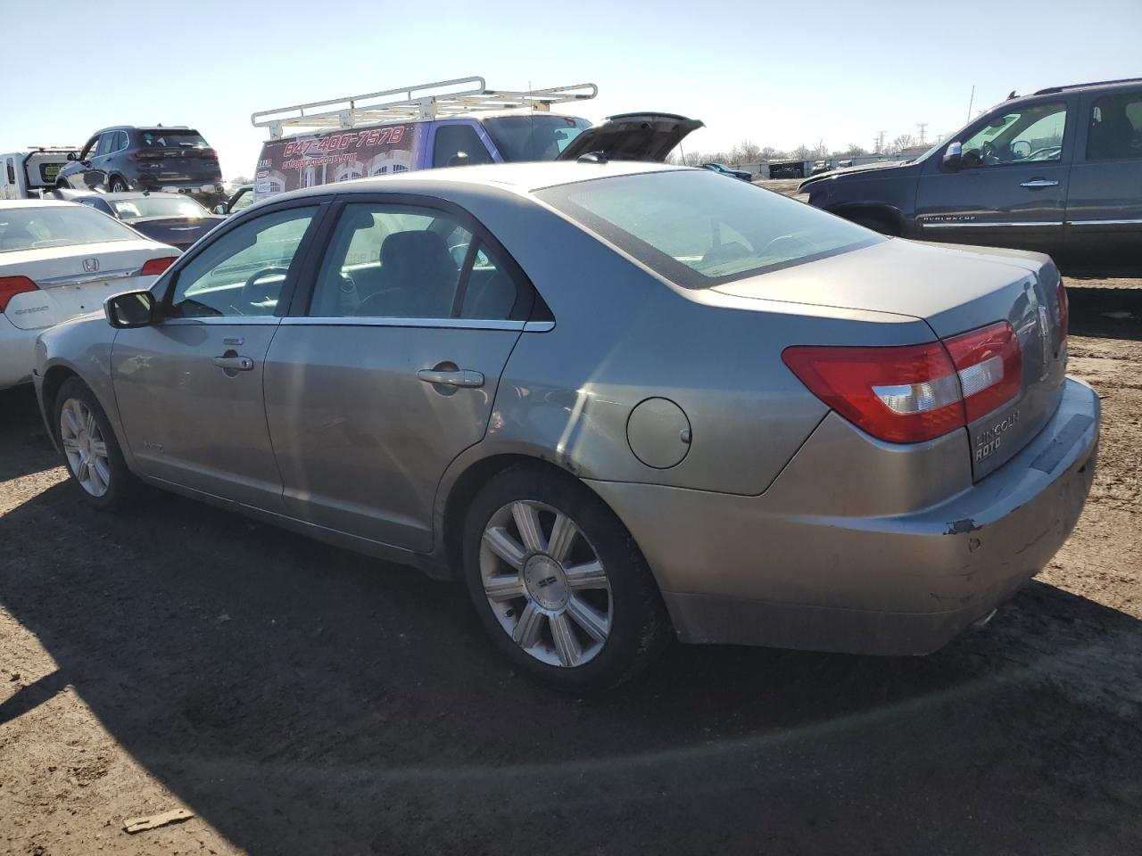 2008 Lincoln MKZ - Image 2