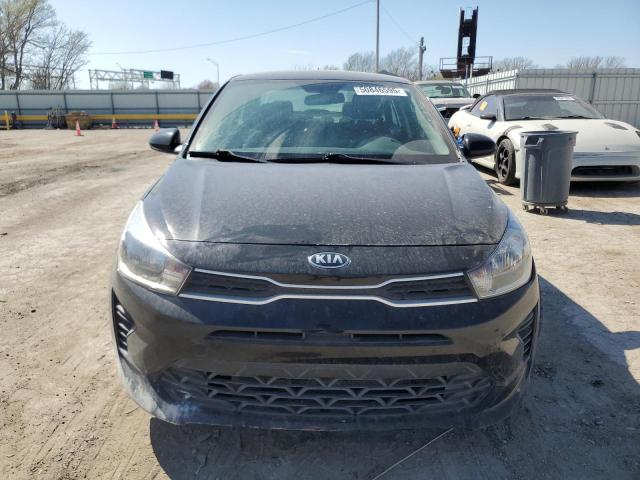  KIA RIO 2021 Czarny