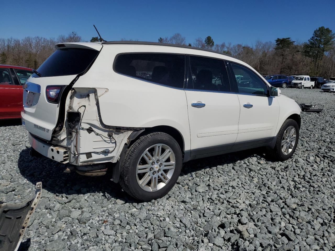 2013 Chevrolet Traverse - Image 3