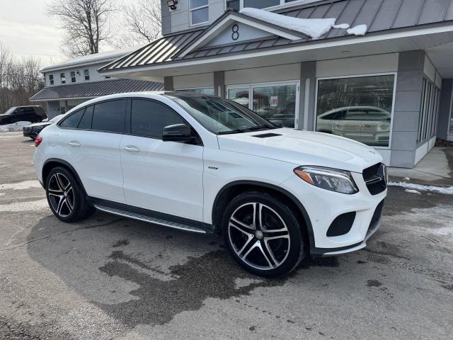 2016 Mercedes-Benz Gle Coupe 450 4Matic