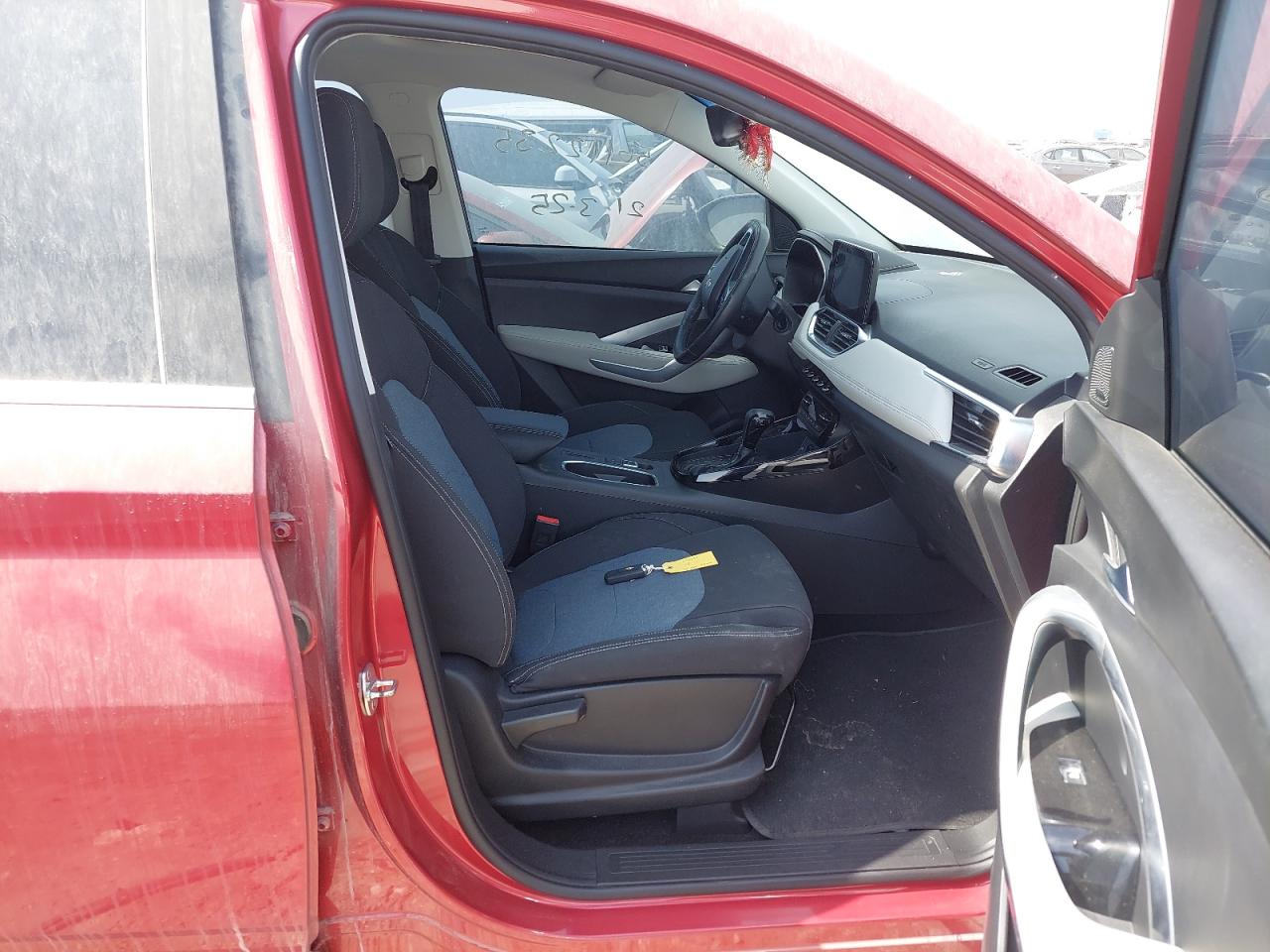 LZWADAGA7PB043212 - 2021 Chevrolet Captiva - #50112235