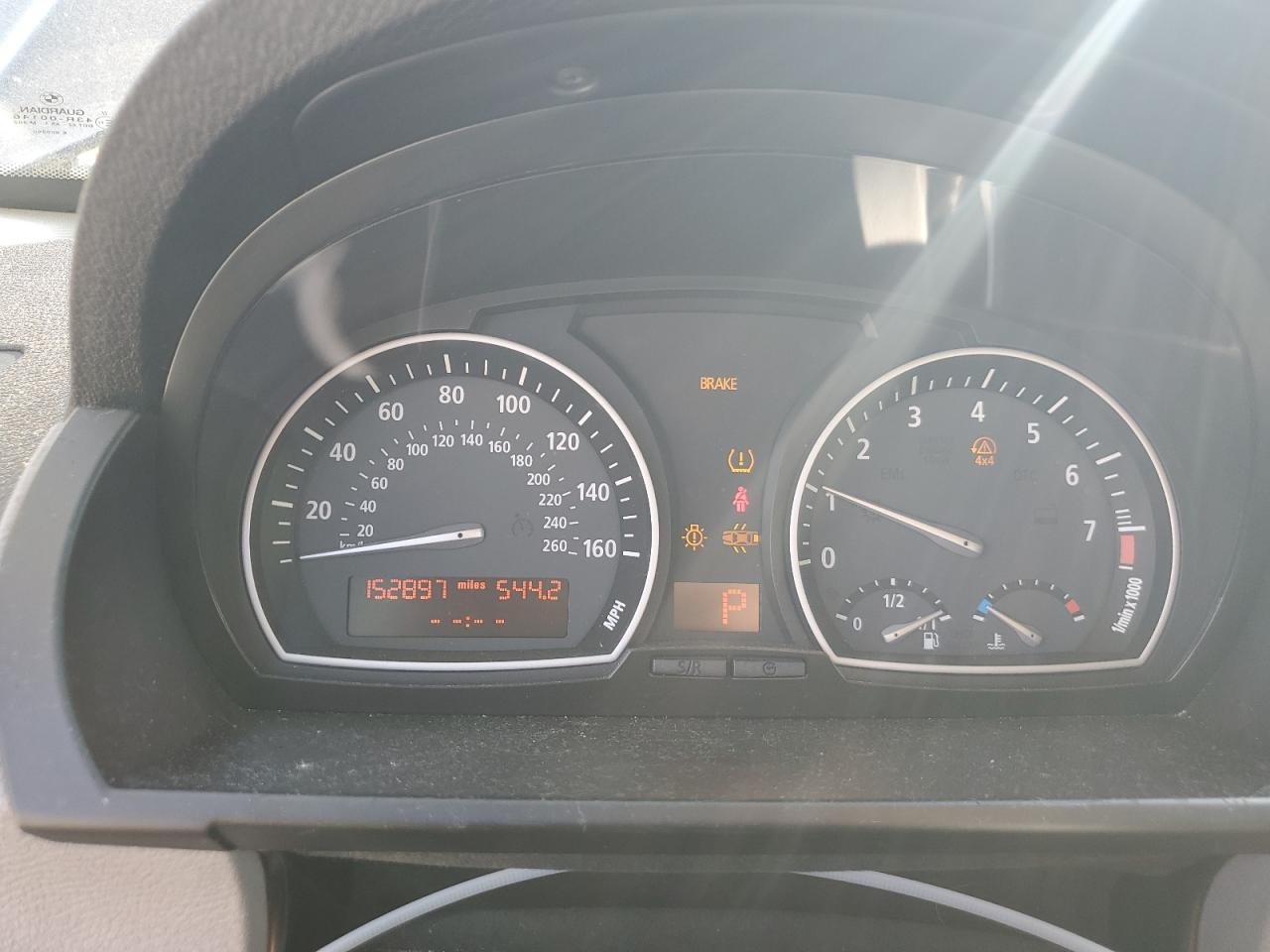 2007 BMW X3 - Image 9