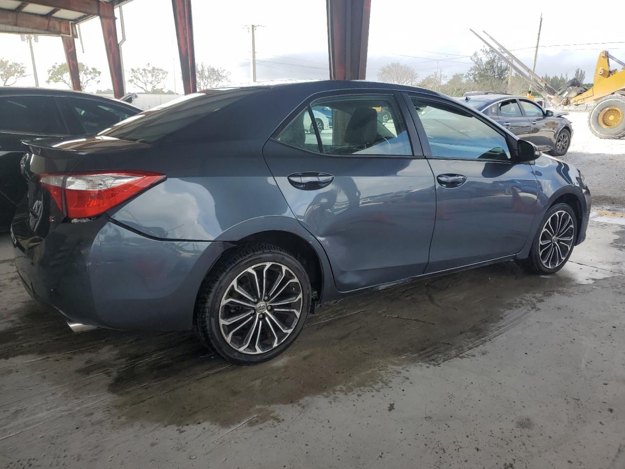 2014 Toyota Corolla - Image 3