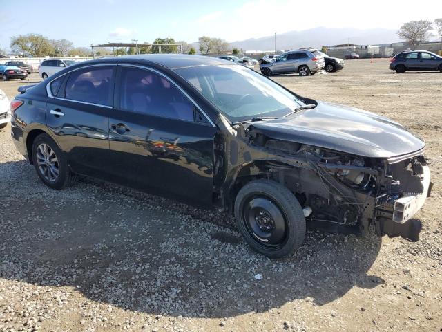  NISSAN ALTIMA 2015 Черный