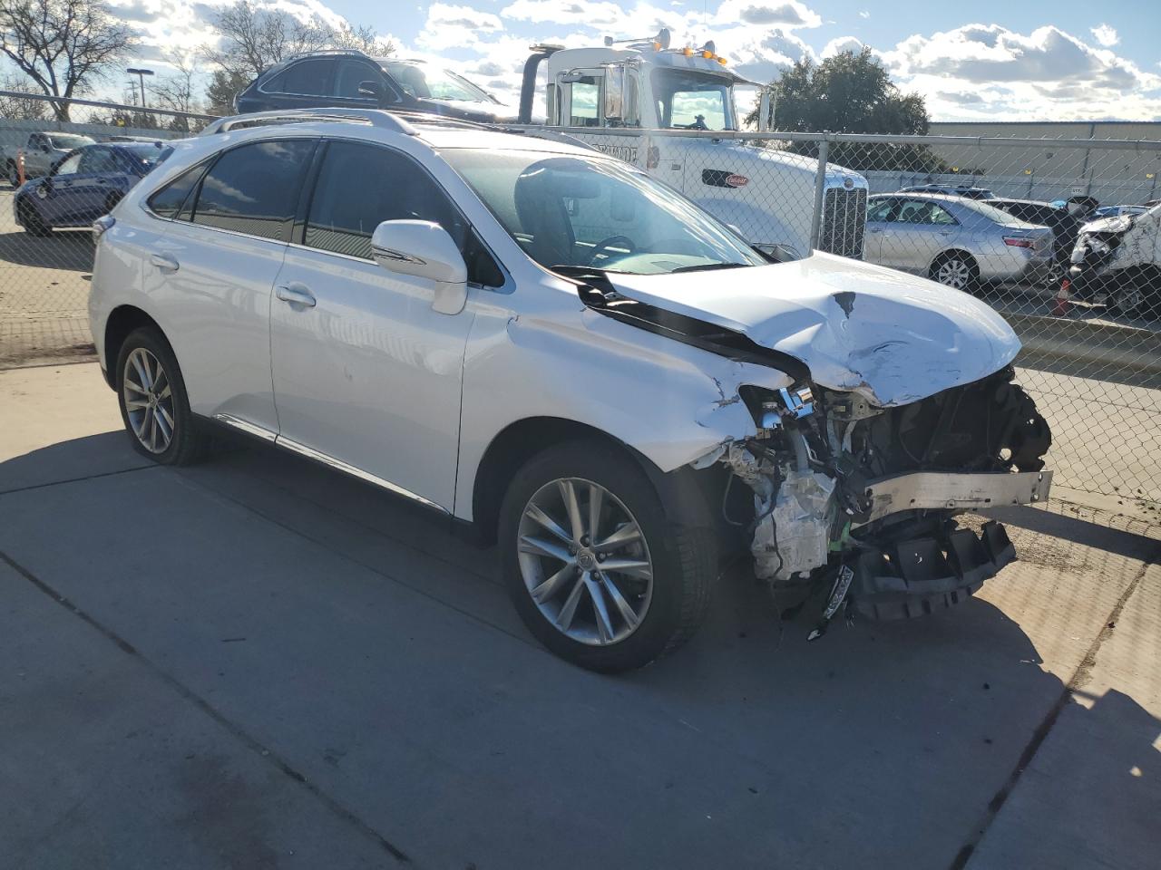2014 Lexus RX - Image 4
