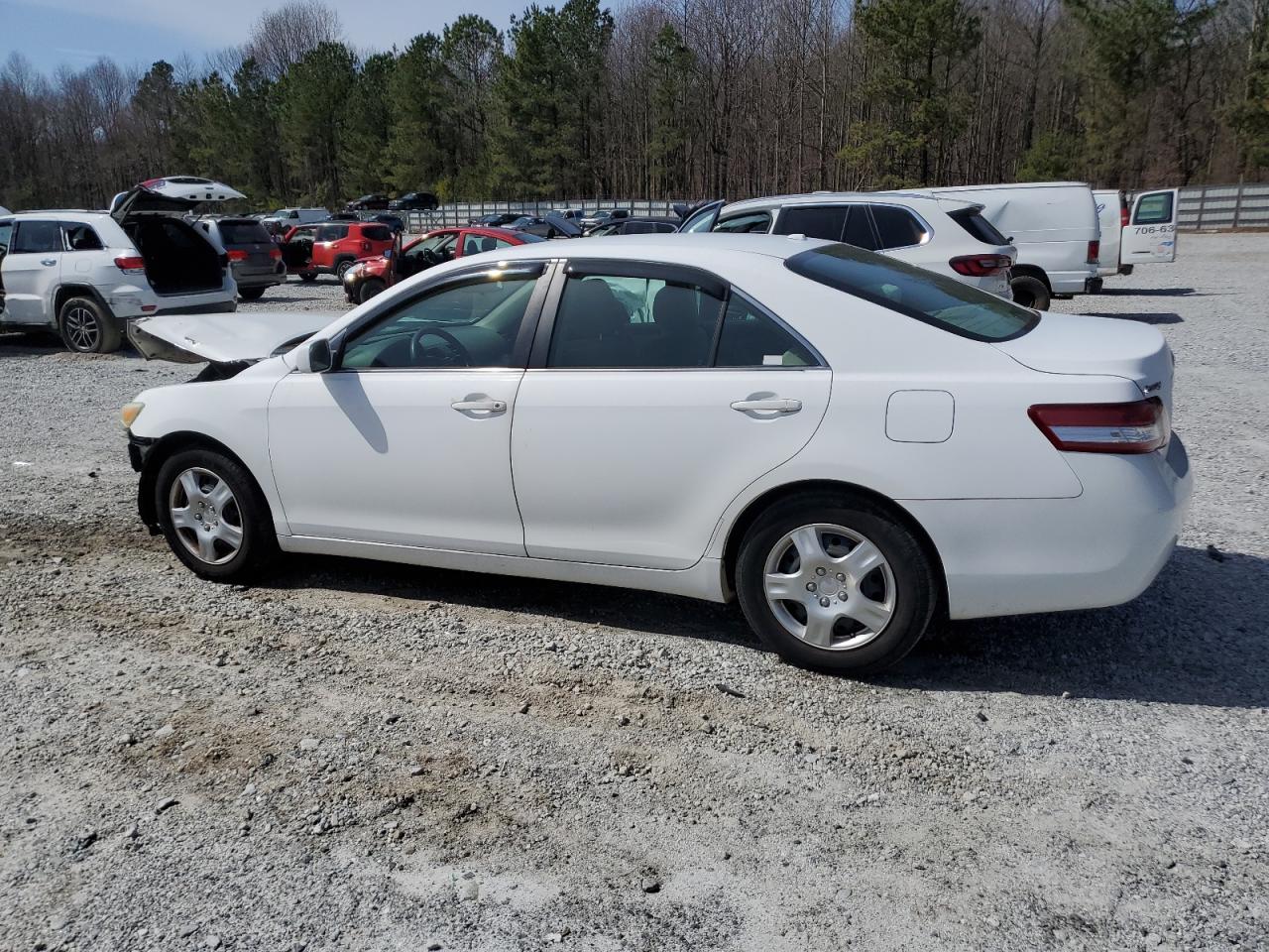 2011 Toyota Camry - Image 2
