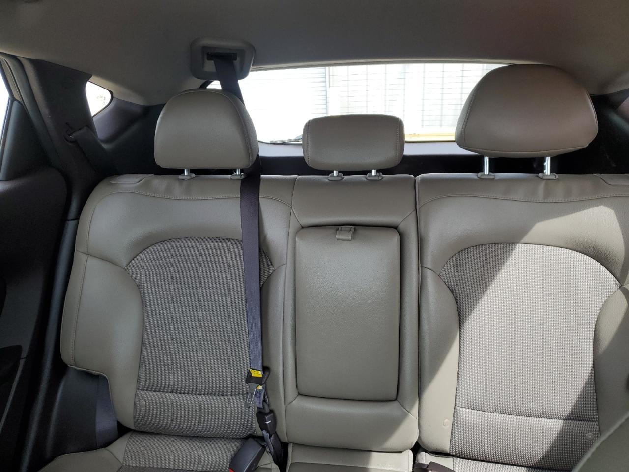 2014 Hyundai Tucson Gls VIN: KM8JUCAGXEU918582 Lot: 47685165