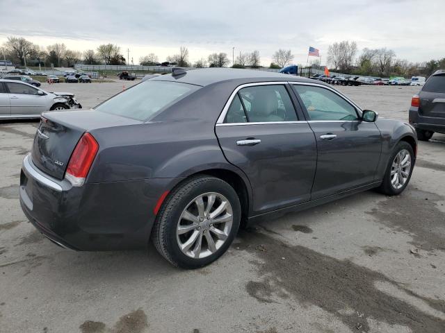  CHRYSLER 300 2018 Gray