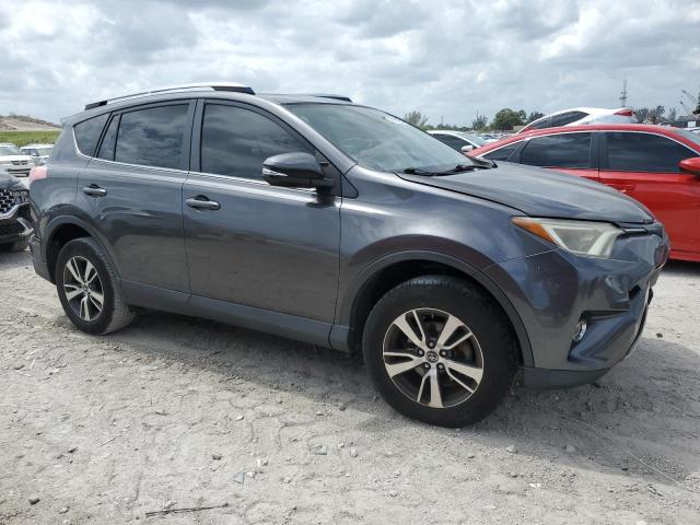  TOYOTA RAV4 2018 Gray