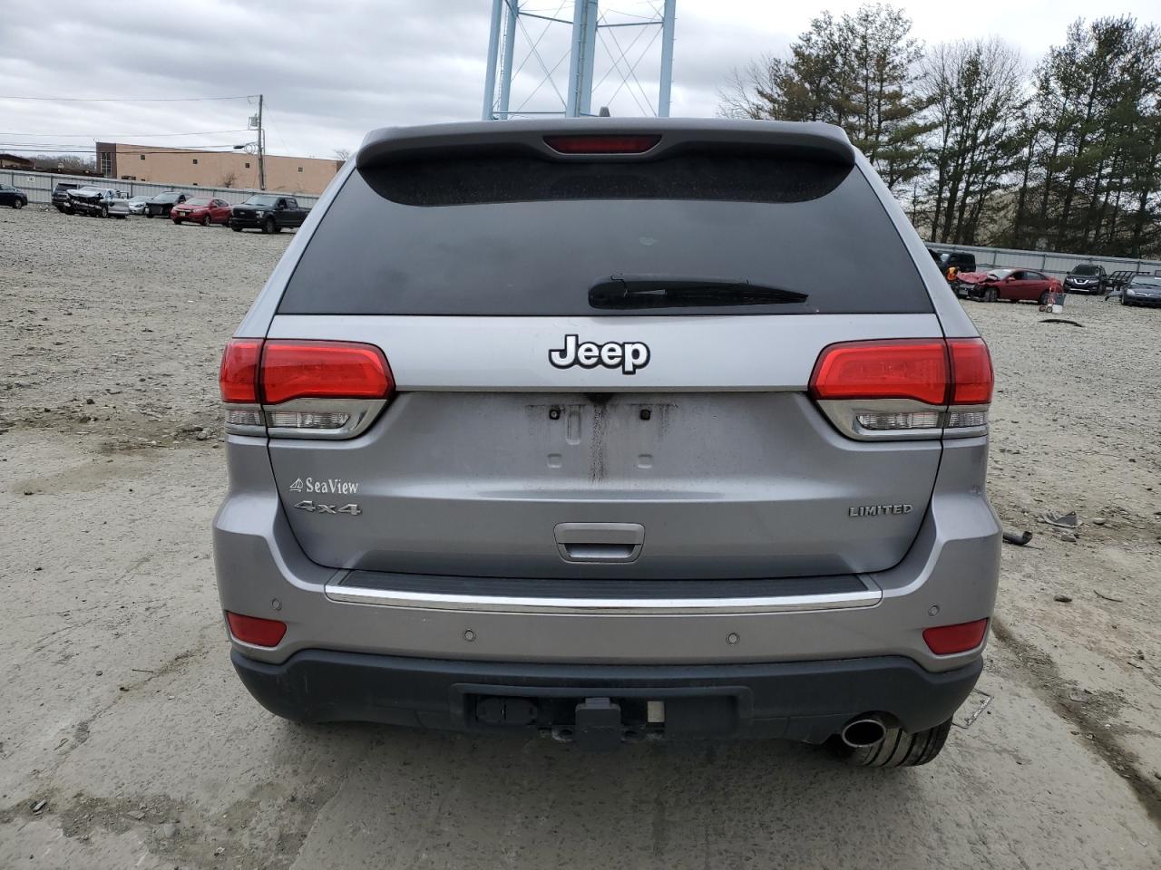 2018 Jeep Grand Cherokee - Image 6