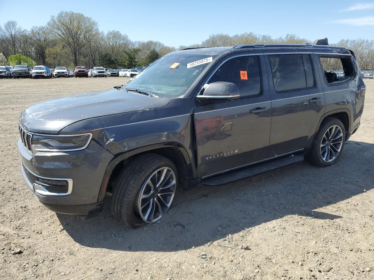 2022 Jeep Wagoneer Series Ii for Sale in Conway, AR - All Over