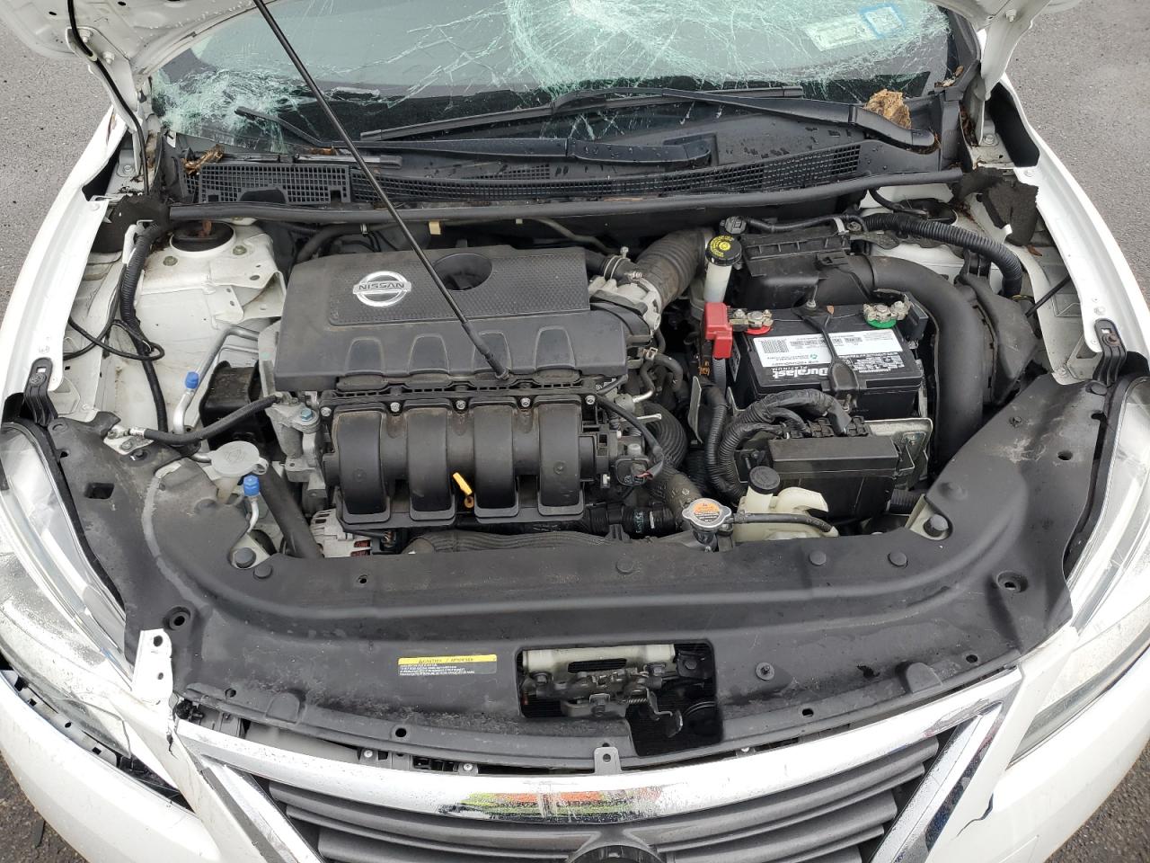 2014 Nissan Sentra - Image 11