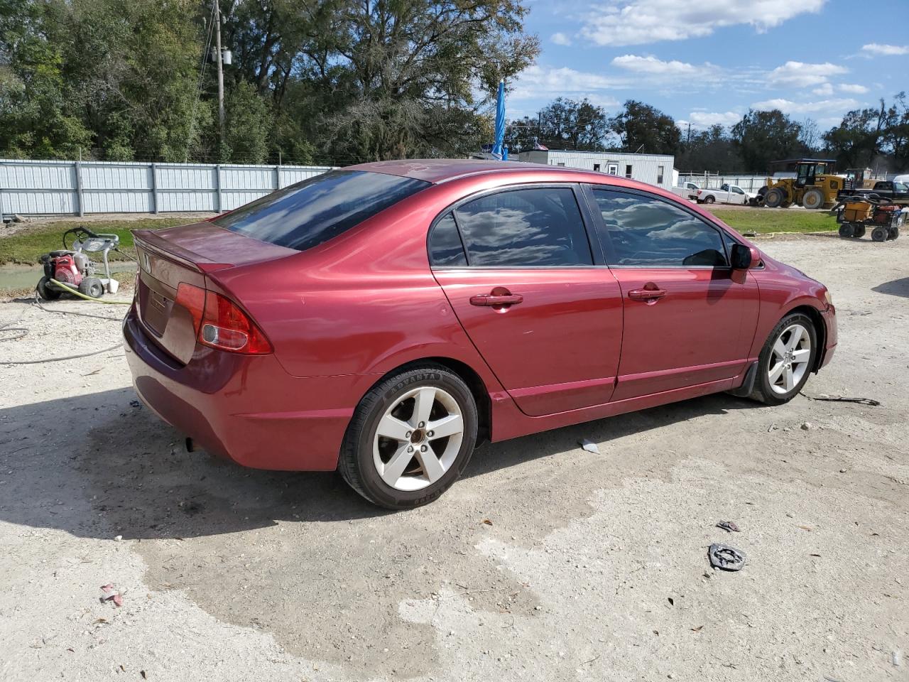 2008 Honda Civic - Image 3