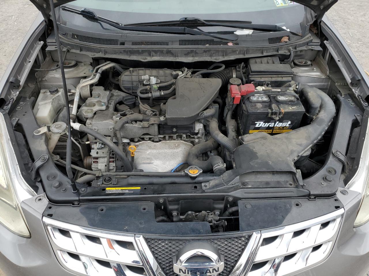 2013 Nissan Rogue - Image 12