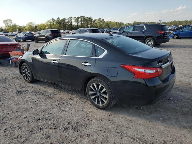  NISSAN ALTIMA 2017 Black
