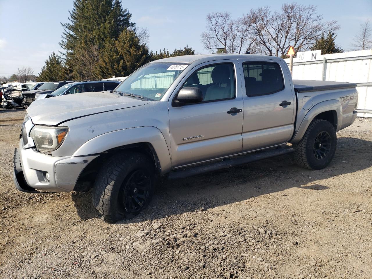 2015 Toyota Tacoma - Image 1
