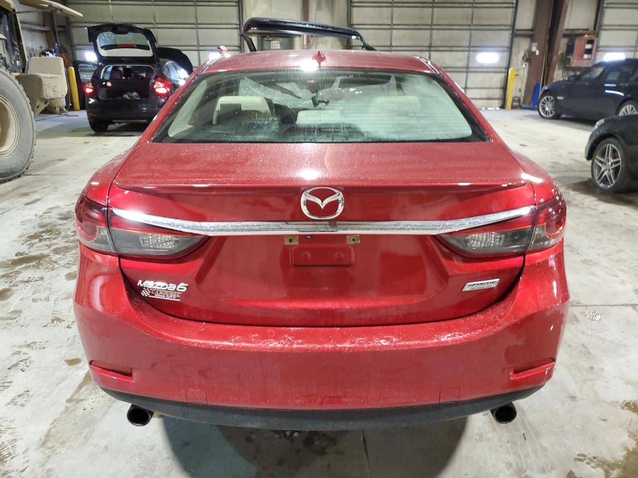 2015 Mazda 6 - Image 6
