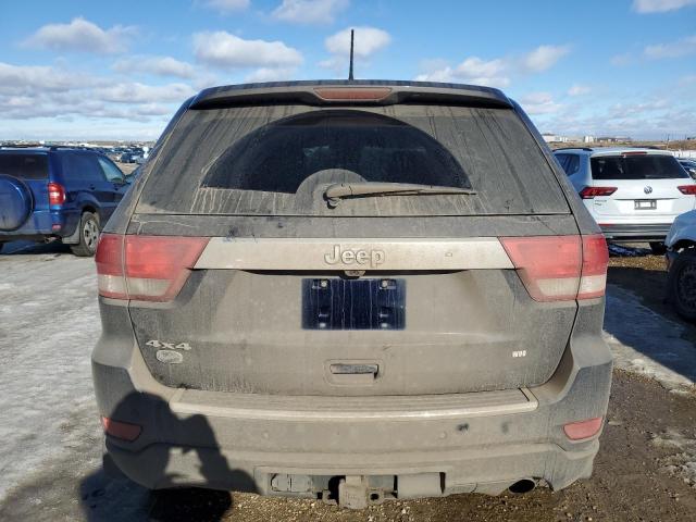 2012 JEEP GRAND CHEROKEE OVERLAND