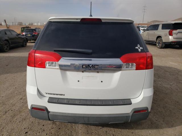  GMC TERRAIN 2013 White