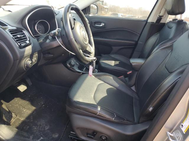  JEEP COMPASS 2020 Silver