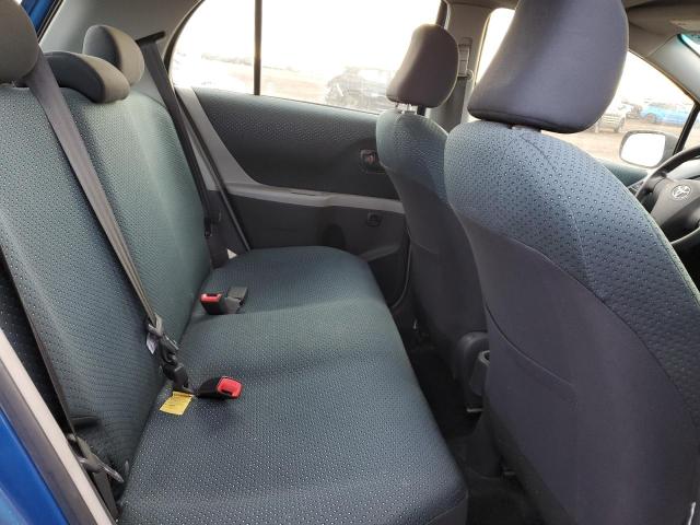 2008 TOYOTA YARIS 