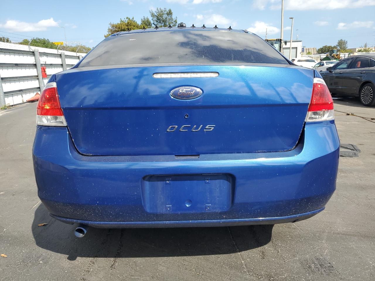 2008 Ford Focus - Image 6