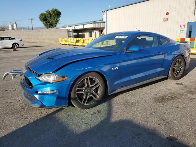 2021 Ford Mustang Gt en Venta en Colton, CA - All Over