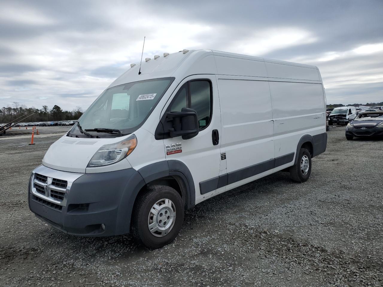 2018 RAM ProMaster City - Image 1