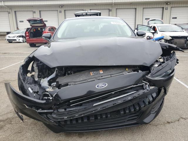  FORD FUSION 2014 Black