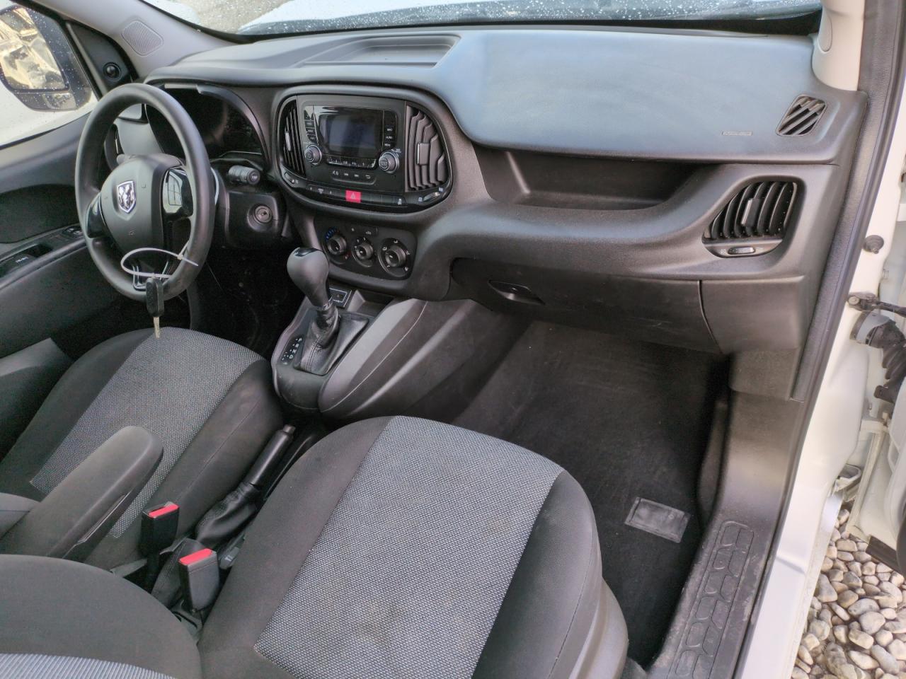 2017 RAM ProMaster City - Image 8