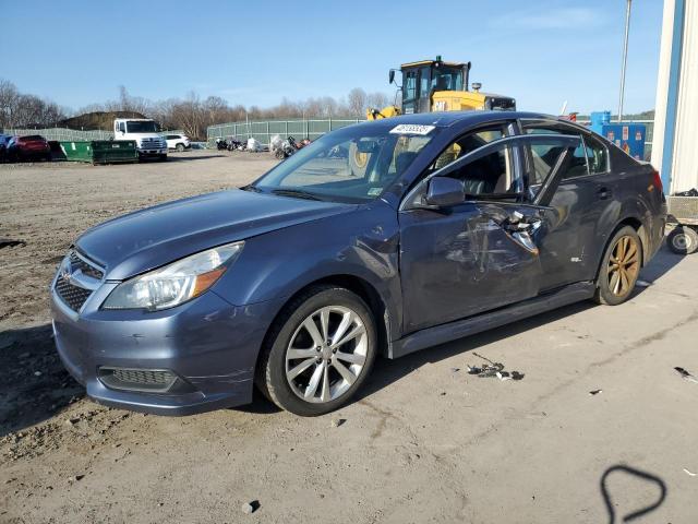  SUBARU LEGACY 2014 Gray