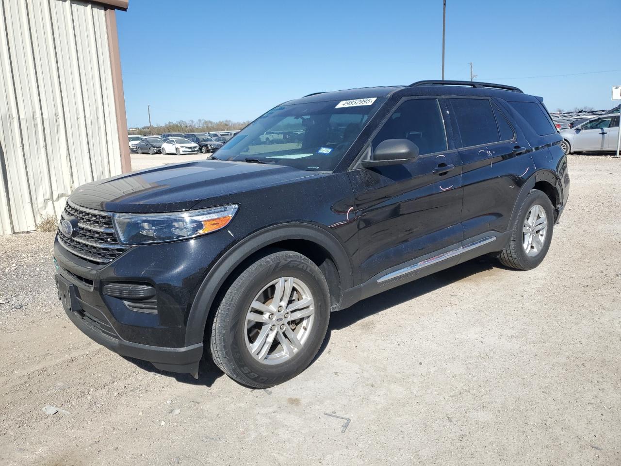 Temple, TX에서 판매 중인 2020 Ford Explorer Xlt - Rear End