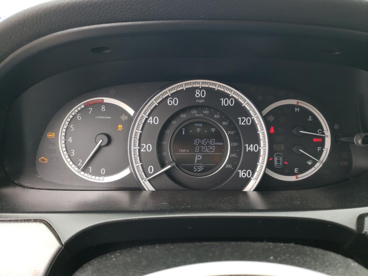 2013 Honda Accord - Image 9
