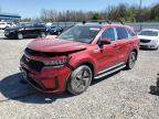 2022 Kia Sorento Ex zu verkaufen in Memphis, TN - Front End