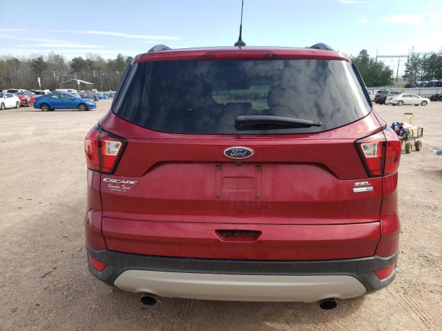  FORD ESCAPE 2019 Burgundy