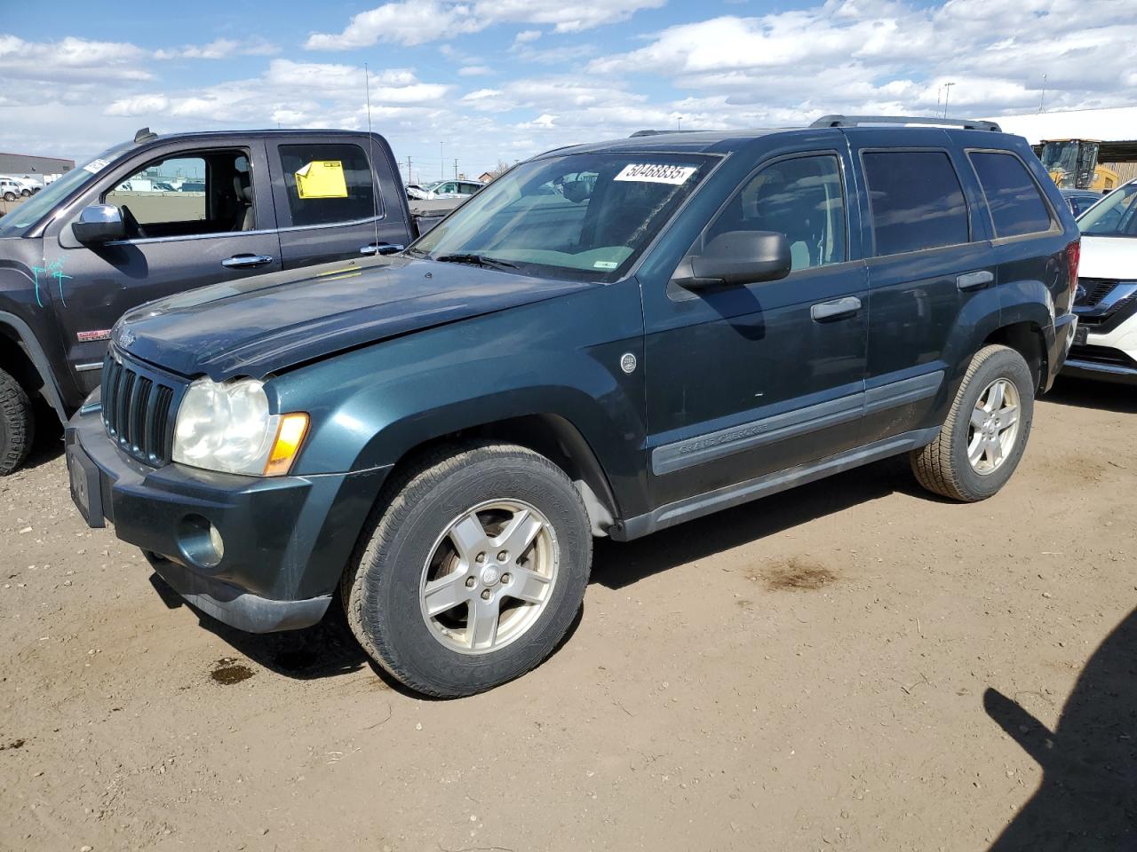 2005 Jeep Grand Cherokee Laredo for Sale in Brighton, CO - Normal Wear