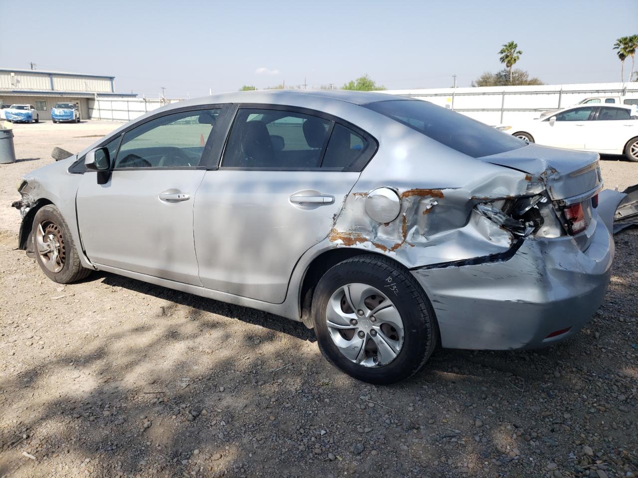 2013 Honda Civic - Image 2