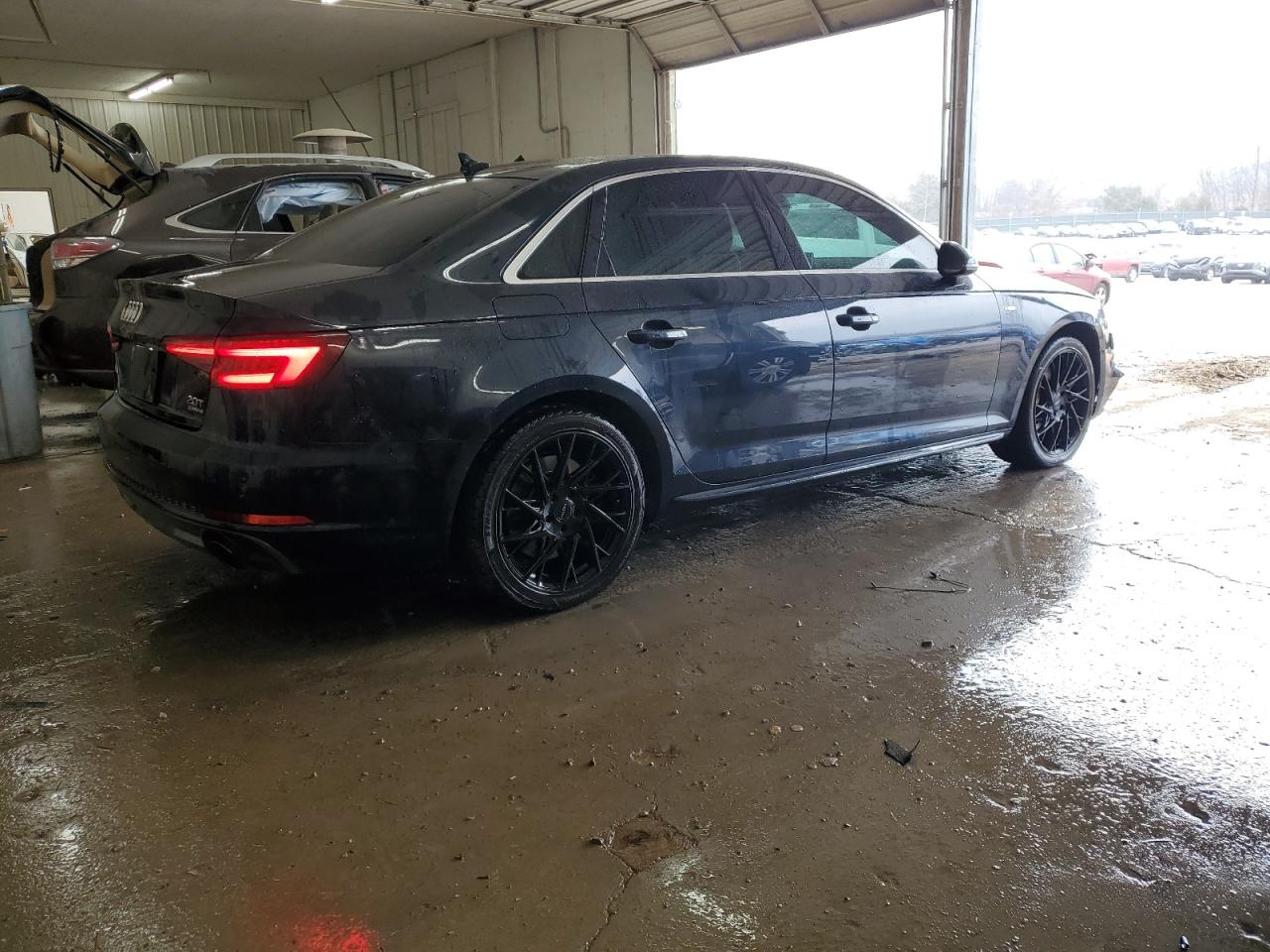 2018 Audi A4 - Image 3