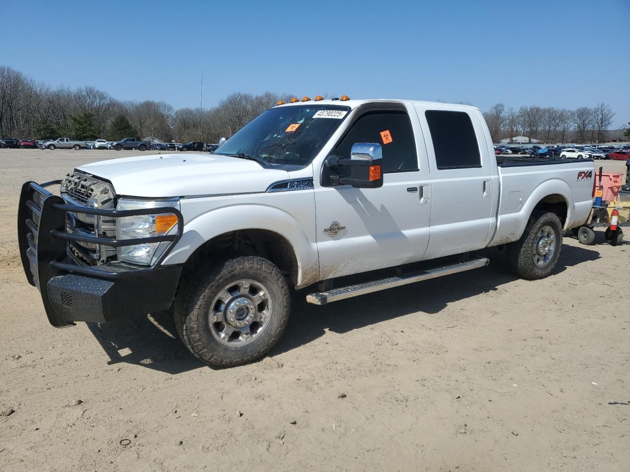 Conway, AR에서 판매 중인 2016 Ford F250 Super Duty - Burn - Engine