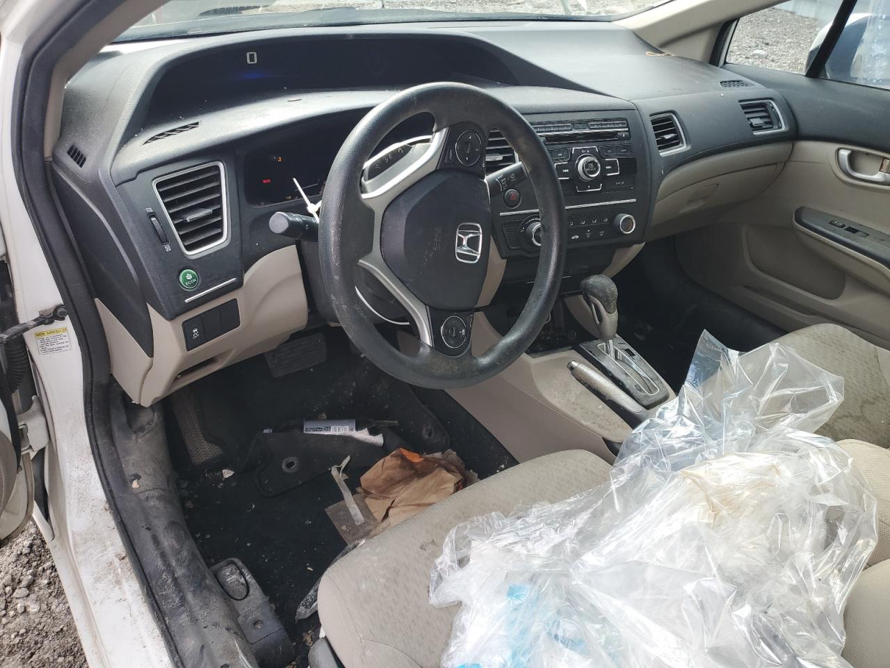 2014 Honda Civic - Image 8