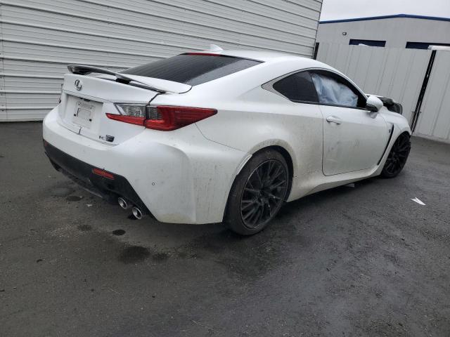  LEXUS RC 2017 Белый