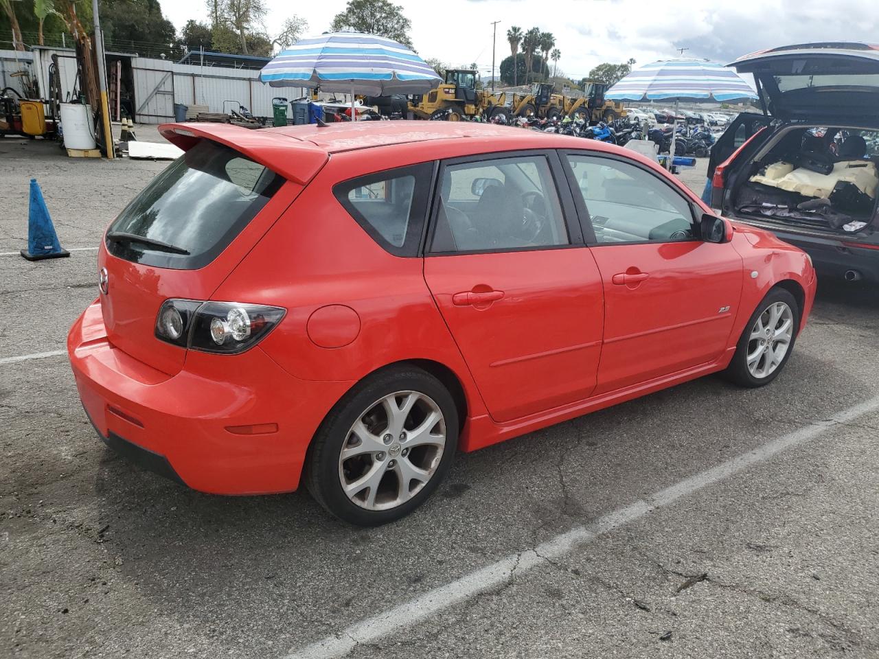 2007 Mazda 3 - Image 4