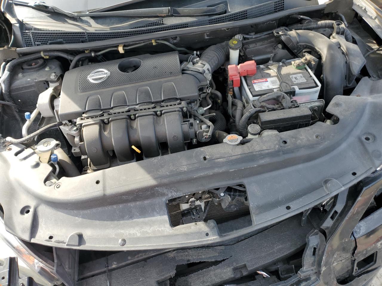 2013 Nissan Sentra - Image 11