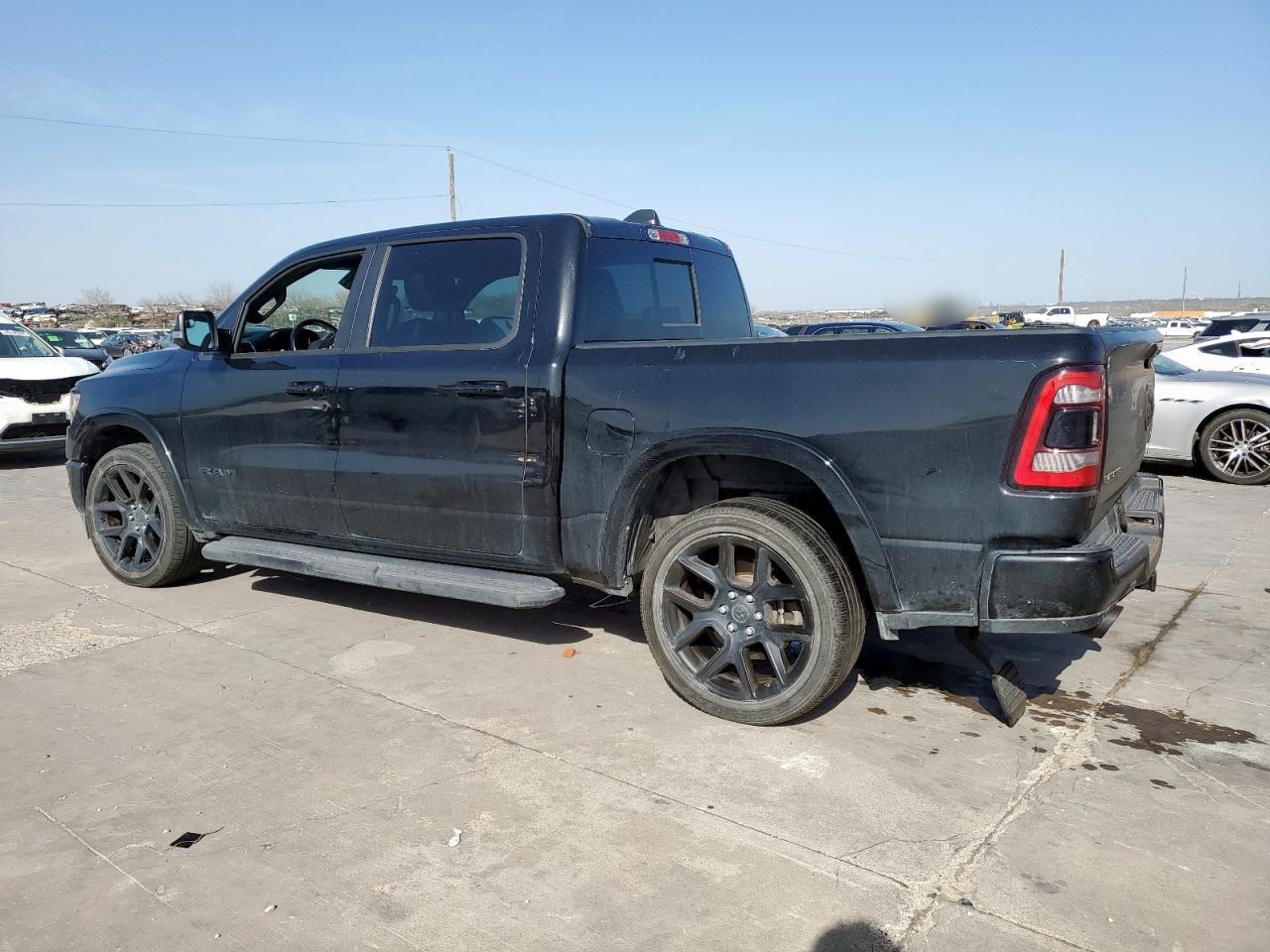 2021 RAM 1500 - Image 2