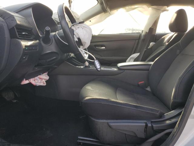  NISSAN SENTRA 2022 Silver
