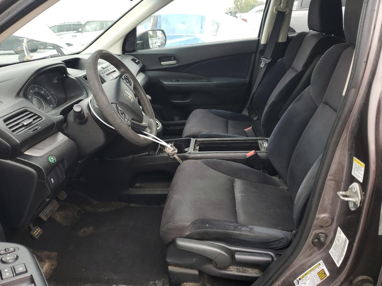 2012 Honda CR-V - Image 7